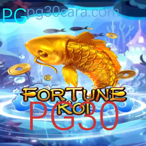 FORTUNEKOI: Um Mergulho Estratégico no Universo Aquático de PG30