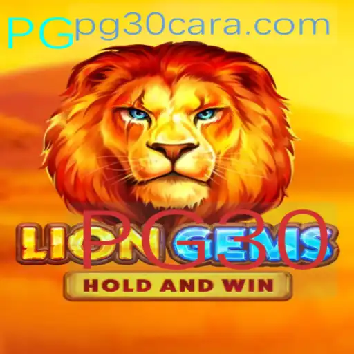 LionGems: Explorando o Fascinante Mundo do Jogo com a Palavra-chave PG30