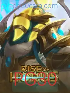 Rise of Horus: A Nova Sensação do Mundo dos Jogos