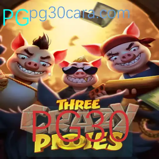 Descubra o Universo Encantador de ThreeCrazyPiggies: Um Jogo de Estratégia Animado